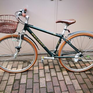 クロスバイク PEUGEOT METRO 中古