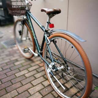 クロスバイク PEUGEOT METRO 中古