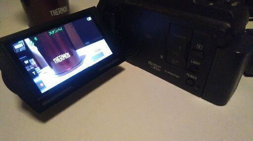 SONY　cx630v　ビデオカメラ、ハンディーカム