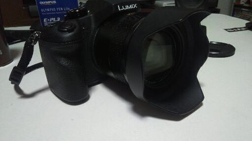 LUMIX FZ1000 ネオ一眼 4K撮影対応　最終値下げ！12日まで