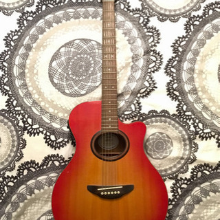Yamaha APX-3 アコースティック ギター