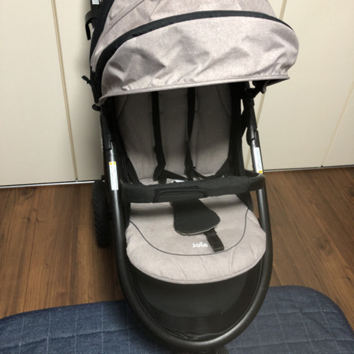 joieライトトラックスエア ベビーカー値下げ