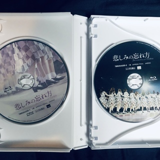 【超美品】悲しみの忘れ方 乃木坂46 コンプリートBOX完全限定生産