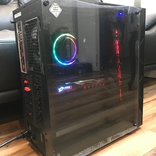 ゲーミングパソコン MSI Vampiric