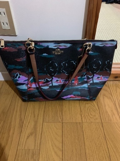 ハンドバッグ COACH