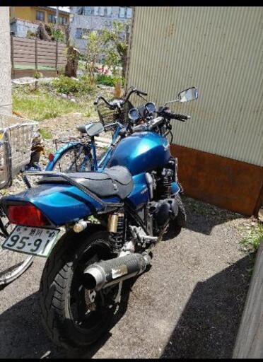 GSX400インパルス 売れました！