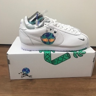 NIKE コルテッツ アースデイ 27.0cm 手渡し対応