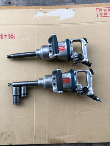 エアーインパクト BANZAI 2500