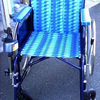 電動車椅子のレンタル　2　（短期・札幌市内限定）終了 - 札幌市