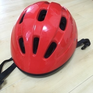 バイスクールヘルメット