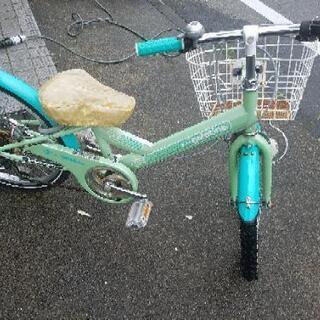 【ジャンク】子供用自転車