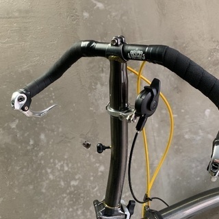 BROMPTON S2L RAW ブロンプトン