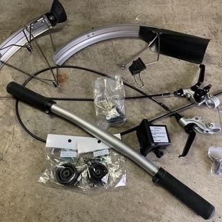 BROMPTON S2L RAW ブロンプトン