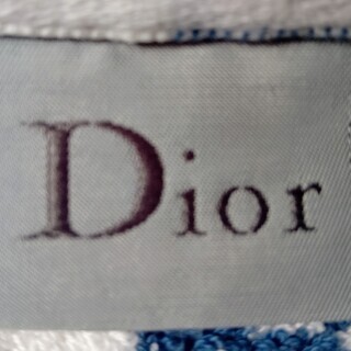 ★Dior ディオール ビーチタオル フランス製 トロッター
