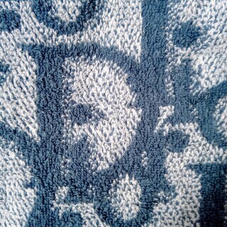 ★Dior ディオール ビーチタオル フランス製 トロッター