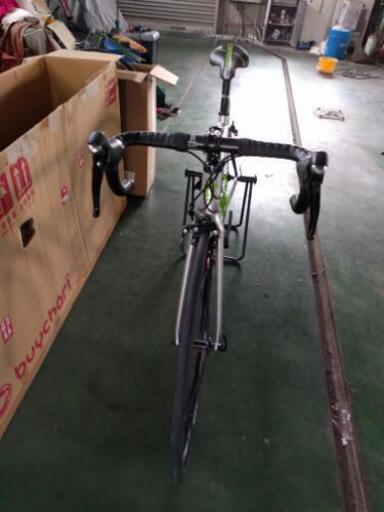 リサイクルショップどりーむ荒田店 No955 エコNo17263X ロードバイク