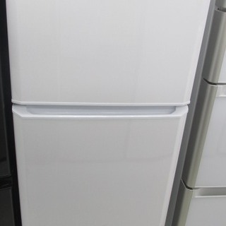 Haier ハイアール JR-N121A 2016年製 冷凍冷蔵...