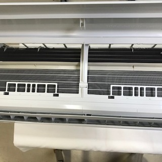 家電 《売約》＜標準取付費込＞6畳用冷暖ルームエアコン 2018年製 