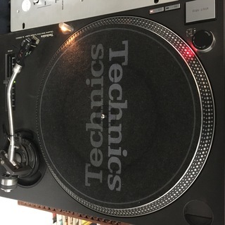DJ機材 technics ターンテーブル ミキサー