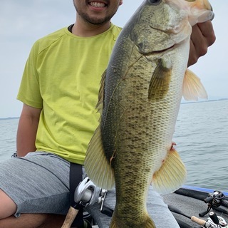 琵琶湖バスボートブラックバスフィッシング、バス釣りガイド募集！ - 大阪市