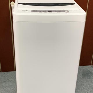ヤマダ 6キロ 洗濯機 2017年製 お譲りします