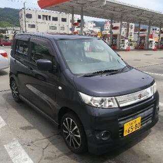 絶好調！車検の長いワゴンRスティングレー