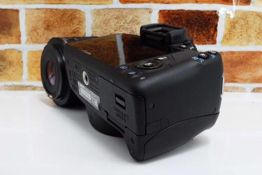 軽くて扱いラクラク♪】キャノン Canon Kiss X7