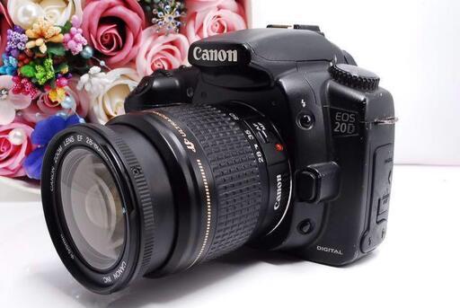 素晴らしい品質 【不動の人気！】初心者お勧め！高速連写！canon EOS ...