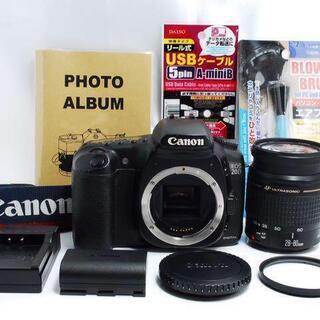 EOS キヤノン デジタル一眼 CANON 20D レンズキット 中古 新品SDカード付き 届いてすぐに使える : Iさんの camera shop  - 通販 - Yahoo!ショッピング