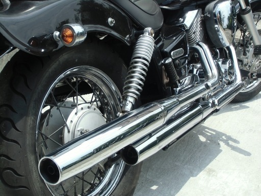 ヤマハ ドラッグスター250 ドラスタ 整備済 即乗り可能 佐賀 九州