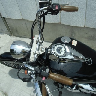 ヤマハ ドラッグスター250 ドラスタ 整備済 即乗り可能 佐賀 九州