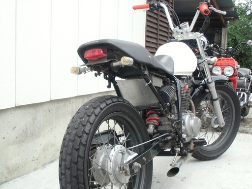 ホンダ　FTR　223　ストリートカスタム　佐賀　九州　TW200 ホンダ FTR 223 ストリートカスタム 佐賀 九州 TW200