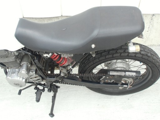 ホンダ FTR 223 ストリートカスタム 佐賀 九州 TW200