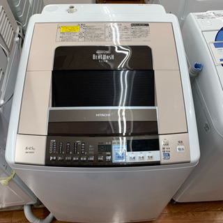 半年間動作保証！！HITACHI 縦型洗濯乾燥機 半年間動作保証！！HITACHI 縦型洗濯乾燥機