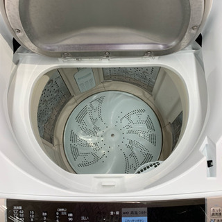 半年間動作保証！！HITACHI 縦型洗濯乾燥機