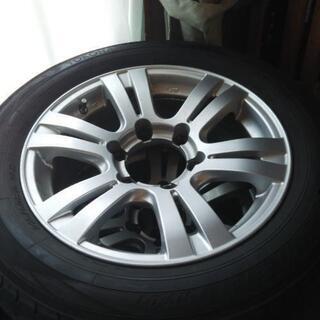 正規安 アルミ4本 215/60/R16 95H - bravista.com.br