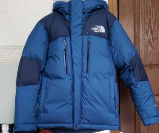 THE NORTH FACE　バルトロライトジャケット