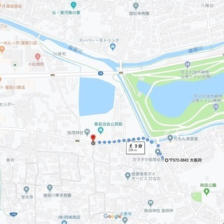 寝屋川市太秦中町　貸テラスハウス　■条件変更しました！