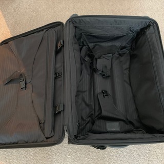 TUMI キャリーバック＆トラベルボーチお譲りします
