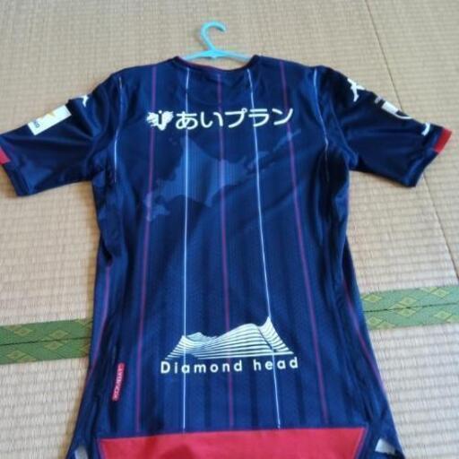 完売 コンサドーレ札幌gkユニフォーム むーむー 北２４条のスポーツの中古あげます 譲ります ジモティーで不用品の処分