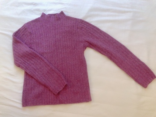 ユニクロ ピンク ニット セーター らら 東新宿のセーターの中古 古着あげます 譲ります ジモティーで不用品の処分