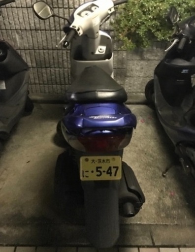 【本日夕方限定特価】放置不動車 12インチZZ！