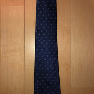 CHANEL ネクタイ 未使用