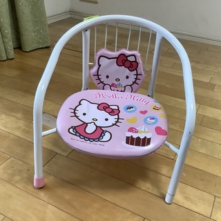 キティちゃん 椅子
