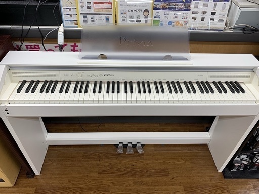 トレファク南浦和店】CASIO 電子ピアノ（トレファク南浦和店