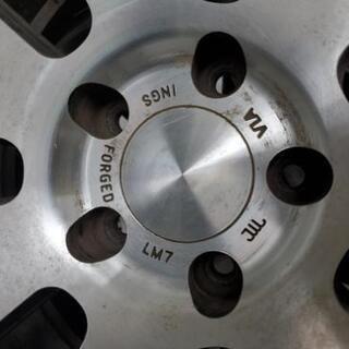 値下げ　RAYS　レイズ　INGS　イングス　20インチ　ホイール