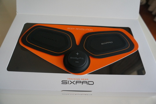 SIXPAD Body Fit2 シックスパッド フルセット【未使用・美品】 シックスパッド1setとボディフィット2set SIXPAD 未使用品 アブズ