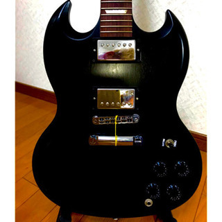 【極美品/限定品】Gibson SG 60s Trinute M...