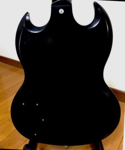 極美品/限定品】Gibson SG 60s Trinute Min-ETune Ebony Vintage Glos