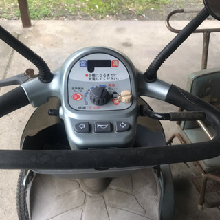 シニアカー セリオ